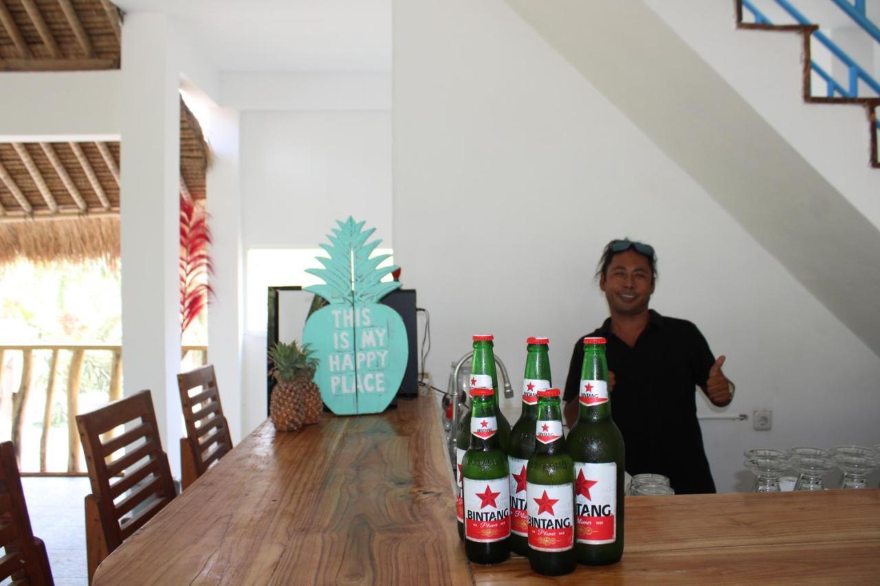 Turtle House Lombok Hotel Kuta  Екстериор снимка