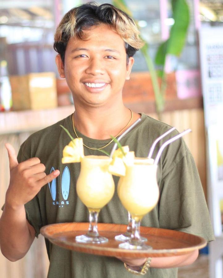 Turtle House Lombok Hotel Kuta  Екстериор снимка