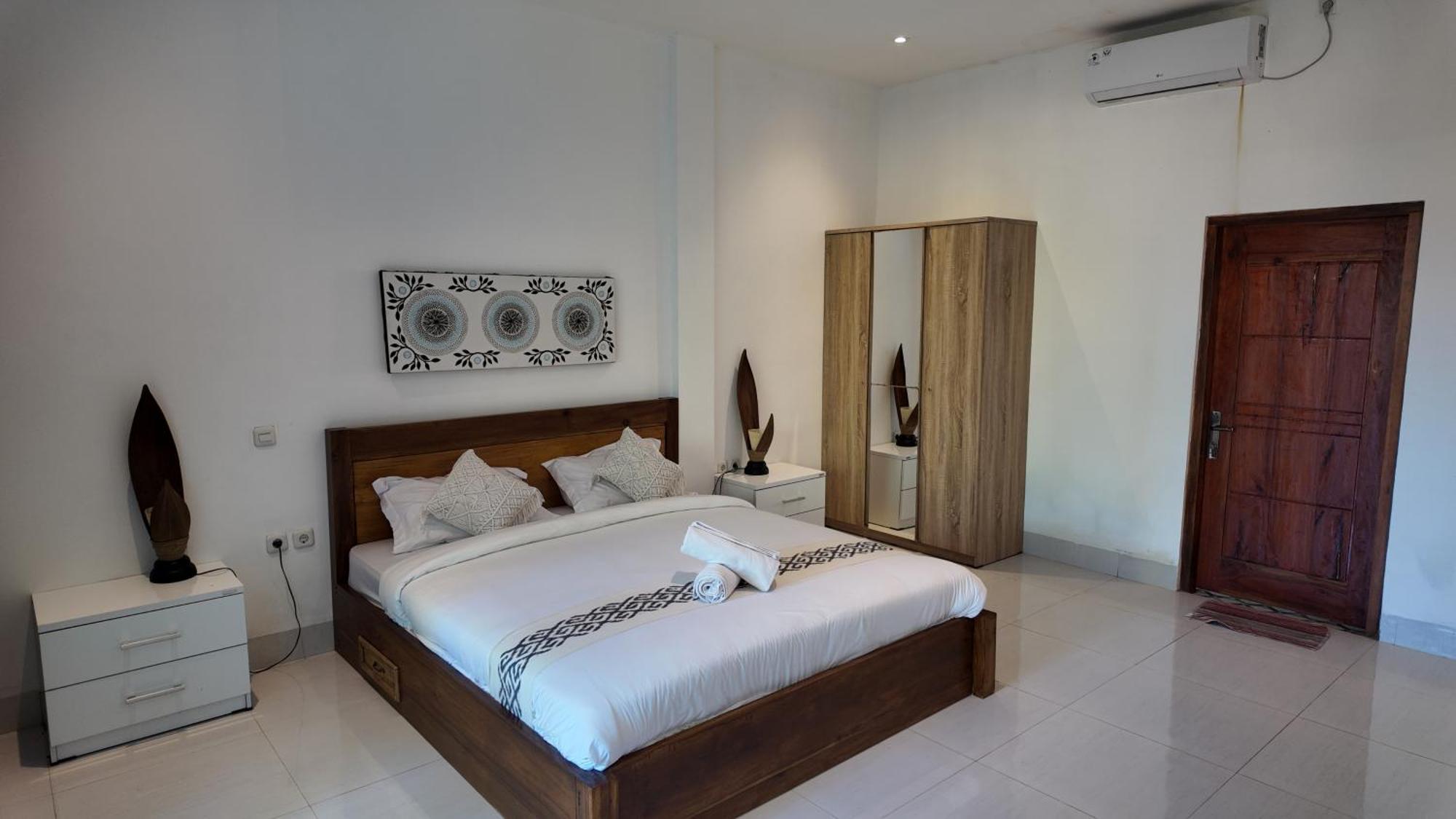 Turtle House Lombok Hotel Kuta  Екстериор снимка